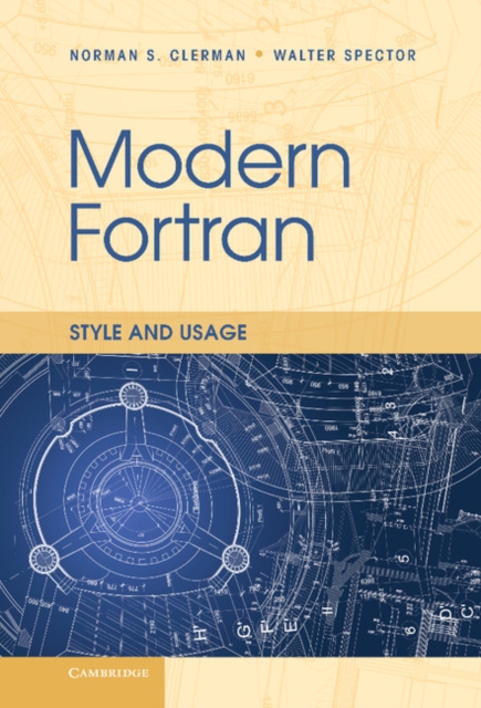 Modern Fortran : Style and Usage, EPUB eBook