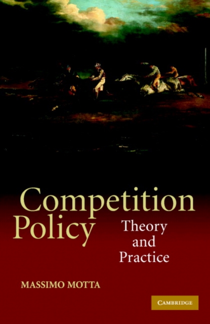 Competition Policy : Theory and Practice, EPUB eBook