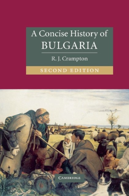 Concise History of Bulgaria, EPUB eBook