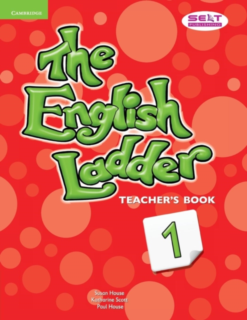The English Ladder Level 1 Teacher's Book, Paperback / softback Book