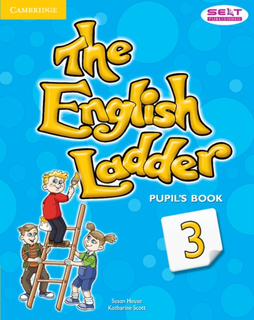 The English Ladder Level 3 Pupil's Book, Paperback / softback Book