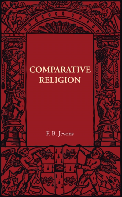 Comparative Religion, Paperback / softback Book