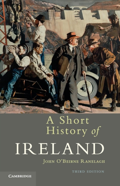 A Short History of Ireland, Paperback / softback Book