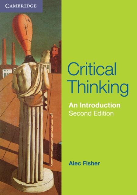 Critical Thinking : An Introduction, Paperback / softback Book