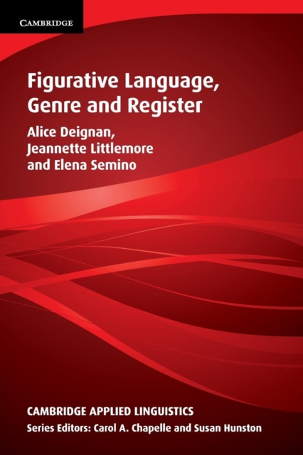 Figurative Language, Genre and Register, Paperback / softback Book