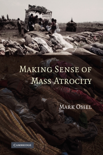 Making Sense of Mass Atrocity, Paperback / softback Book