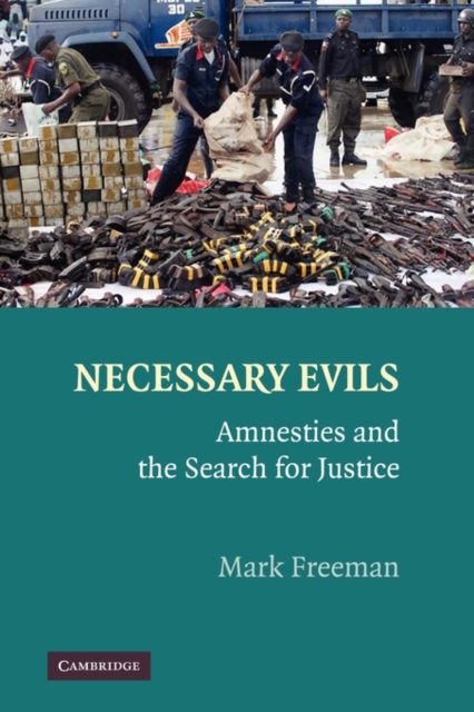 Necessary Evils : Amnesties and the Search for Justice, Paperback / softback Book