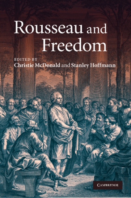 Rousseau and Freedom, Paperback / softback Book