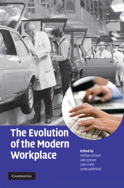 The Evolution of the Modern Workplace, Paperback / softback Book