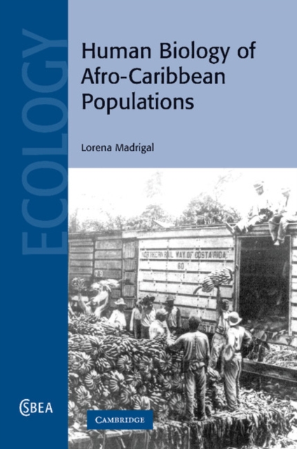 Human Biology of Afro-Caribbean Populations, Paperback / softback Book