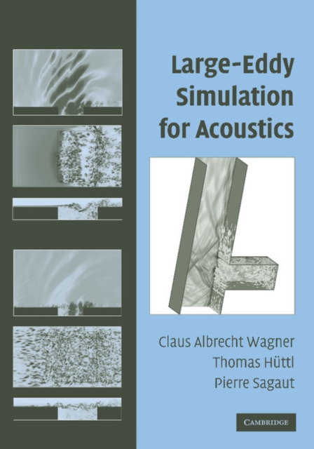 Large-Eddy Simulation for Acoustics, Paperback / softback Book