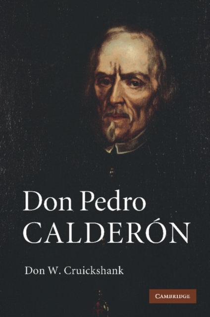 Don Pedro Calderon, Paperback / softback Book