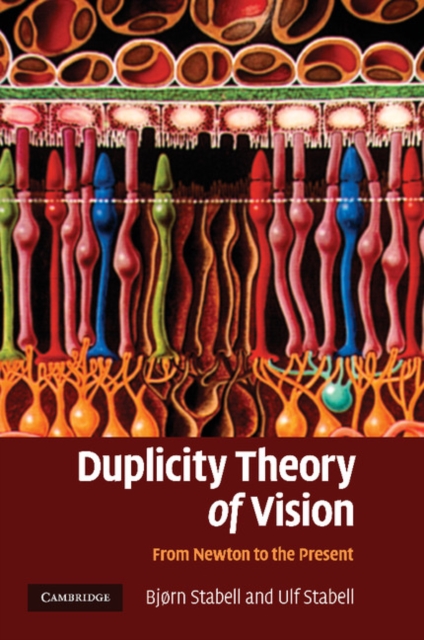 Duplicity Theory of Vision : From Newton to the Present, Paperback / softback Book