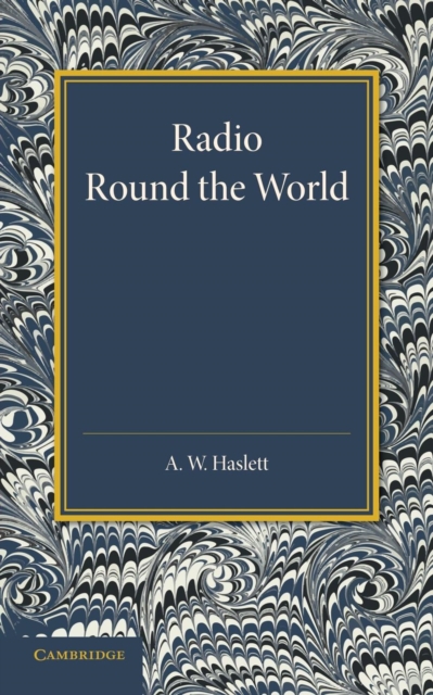 Radio round the World, Paperback / softback Book