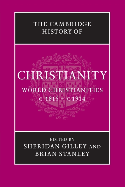 The Cambridge History of Christianity, Paperback / softback Book