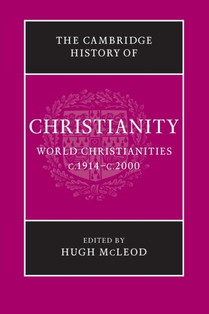 The Cambridge History of Christianity, Paperback / softback Book