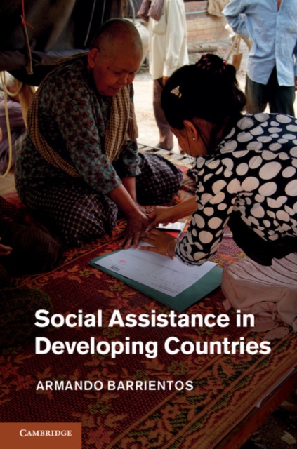 Social Assistance in Developing Countries, EPUB eBook