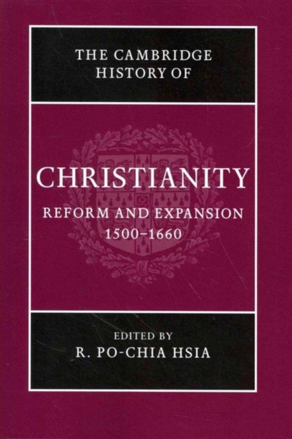 The Cambridge History of Christianity 9 Volume Set, Mixed media product Book
