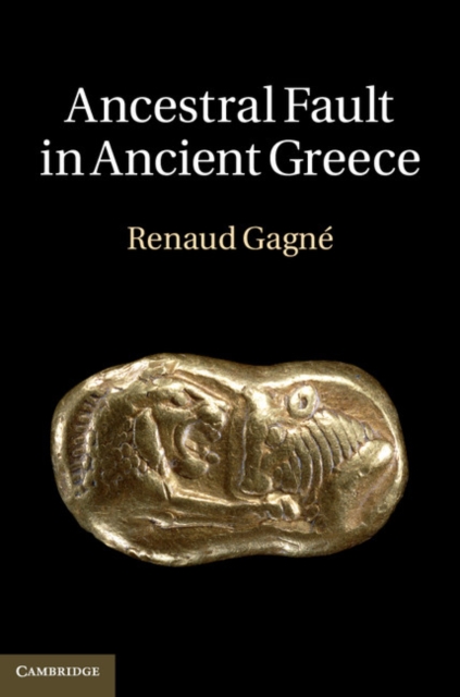 Ancestral Fault in Ancient Greece, EPUB eBook
