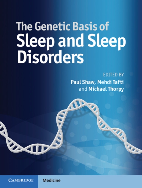 Genetic Basis of Sleep and Sleep Disorders, EPUB eBook