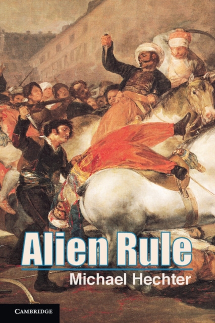 Alien Rule, EPUB eBook