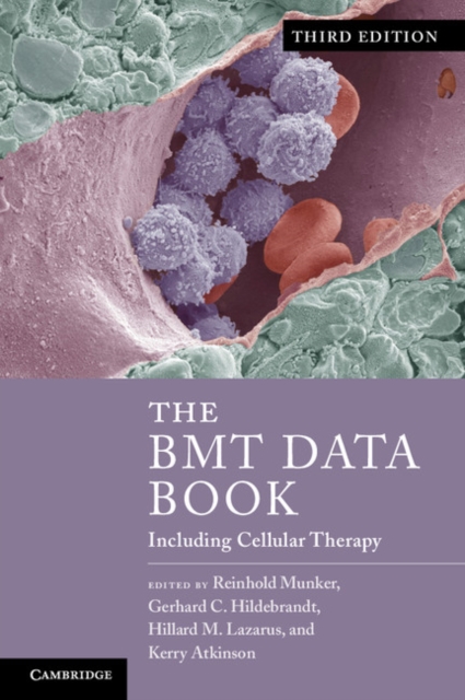 BMT Data Book : Including Cellular Therapy, EPUB eBook