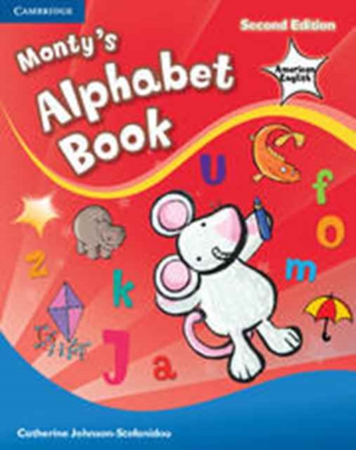 Monty's Alphabet Book Levels 1-2, Paperback / softback Book