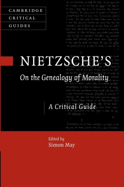 Nietzsche's On the Genealogy of Morality : A Critical Guide, Paperback / softback Book