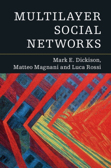 Multilayer Social Networks, Paperback / softback Book