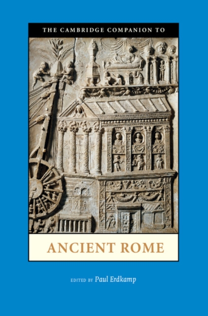 Cambridge Companion to Ancient Rome, PDF eBook