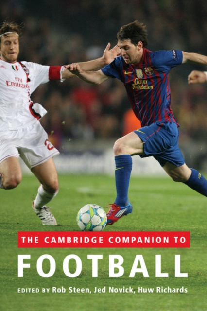 Cambridge Companion to Football, PDF eBook