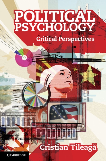Political Psychology : Critical Perspectives, PDF eBook