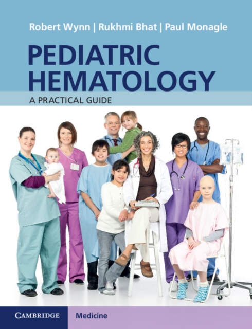 Pediatric Hematology : A Practical Guide, Paperback / softback Book