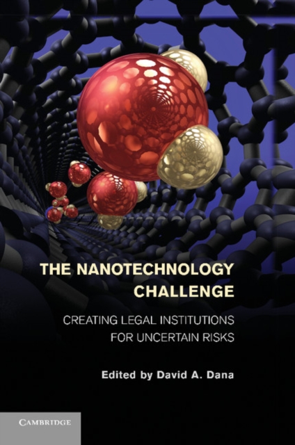 The Nanotechnology Challenge : Creating Legal Institutions for Uncertain Risks, Paperback / softback Book