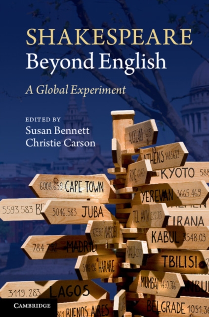 Shakespeare beyond English : A Global Experiment, PDF eBook