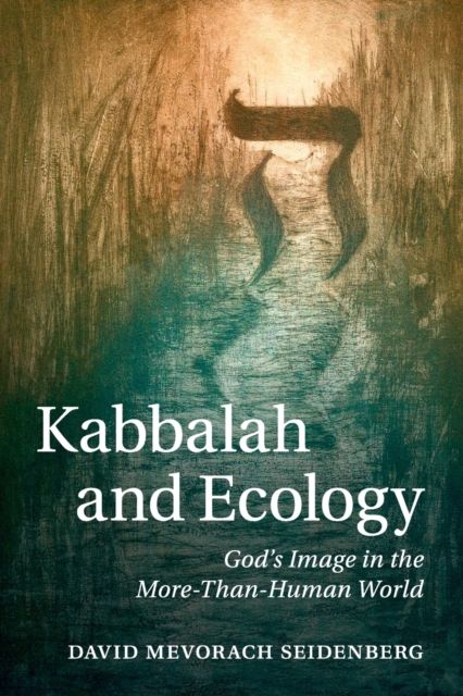 Kabbalah and Ecology : God's Image in the More-Than-Human World, Paperback / softback Book