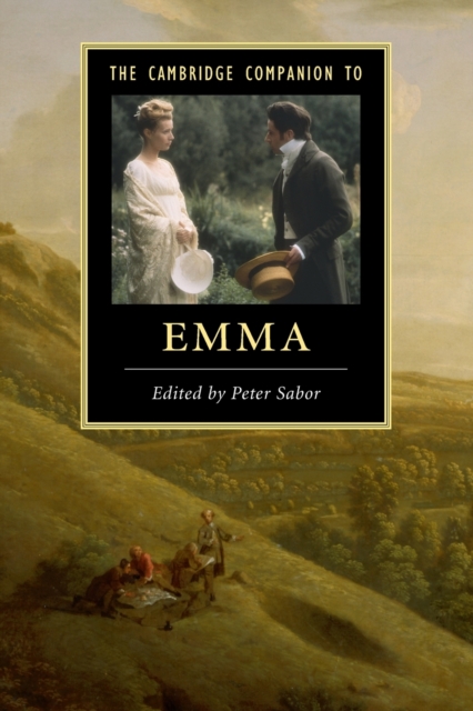 The Cambridge Companion to 'Emma', Paperback / softback Book
