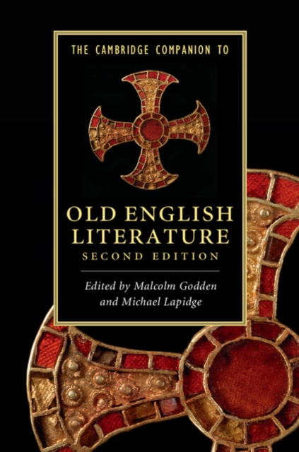 Cambridge Companion to Old English Literature, PDF eBook