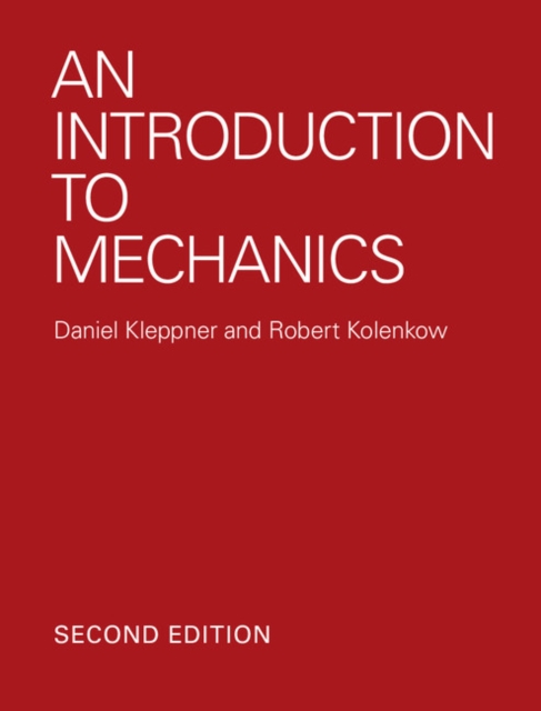 Introduction to Mechanics, PDF eBook