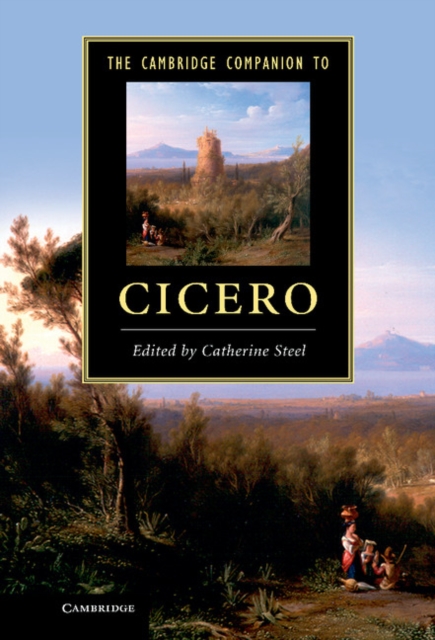 Cambridge Companion to Cicero, PDF eBook