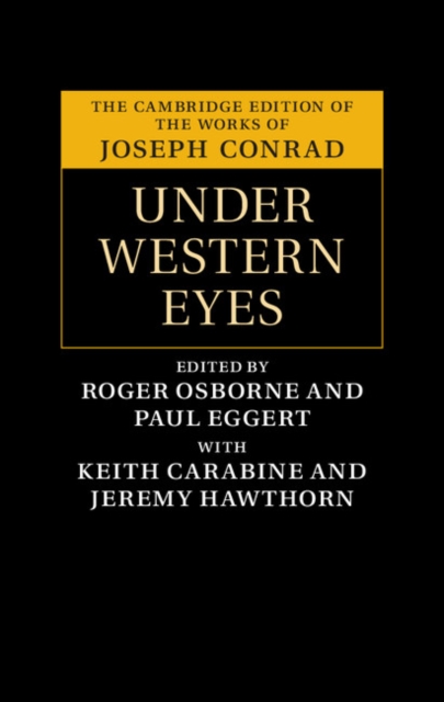 Under Western Eyes, PDF eBook