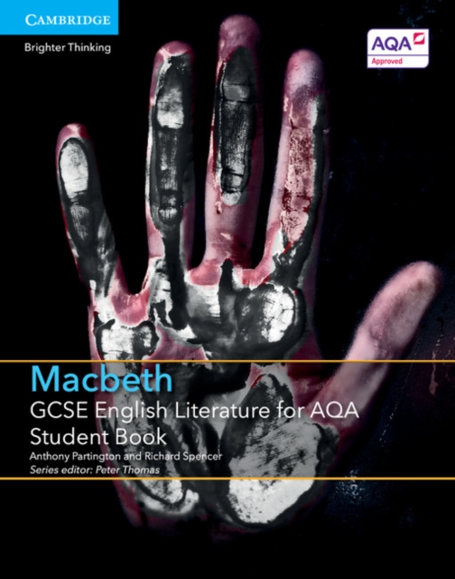 GCSE English Literature for AQA Macbeth Student Book, Paperback / softback Book