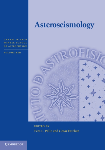 Asteroseismology, PDF eBook