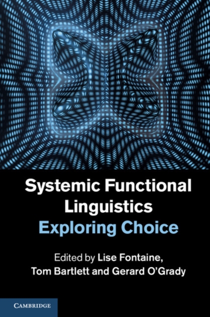 Systemic Functional Linguistics : Exploring Choice, PDF eBook