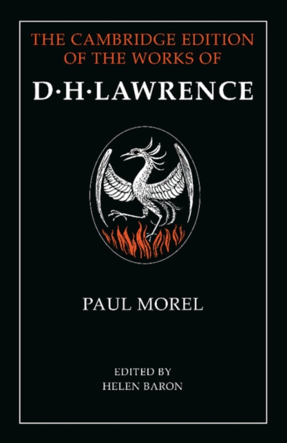 Paul Morel, Paperback / softback Book