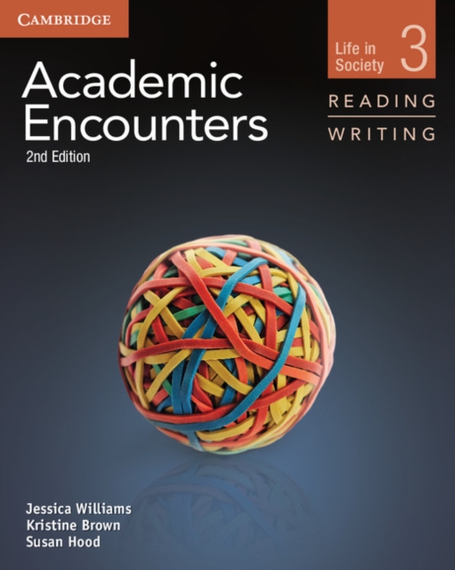 Academic Encounters Level 3 Student's Book Reading and Writing and Writing Skills Interactive Pack : Life in Society, Mixed media product Book
