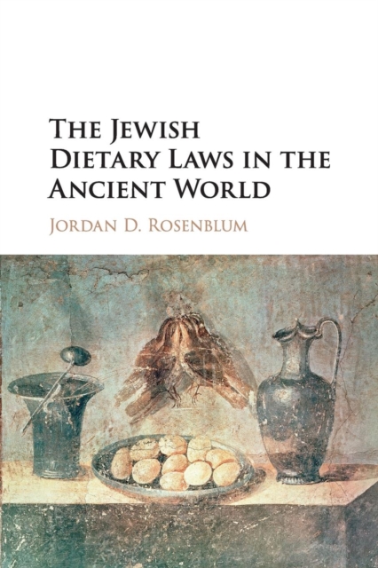 The Jewish Dietary Laws in the Ancient World, Paperback / softback Book