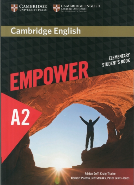 Cambridge English Empower Elementary Student's Book, Paperback / softback Book