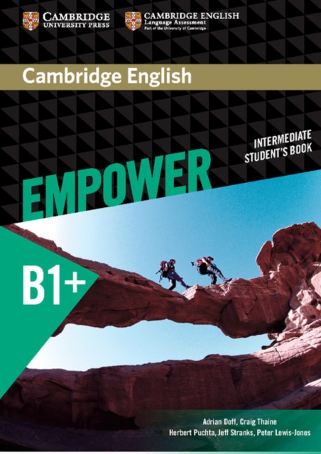 Cambridge English Empower Intermediate Student's Book, Paperback / softback Book