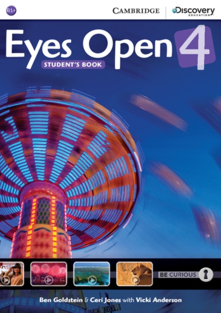 Eyes Open Level 4 Student's Book, Paperback / softback Book